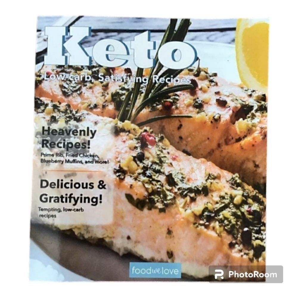 3 Cookbook Bundle Keto Pasta And Sweets - Picture 5 of 5